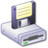 Floppy Drive 1 Icon